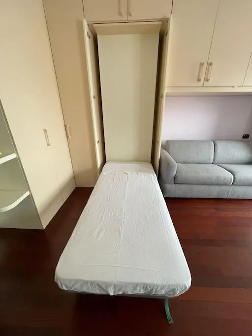 Navigli - 3 People Apartment Milan