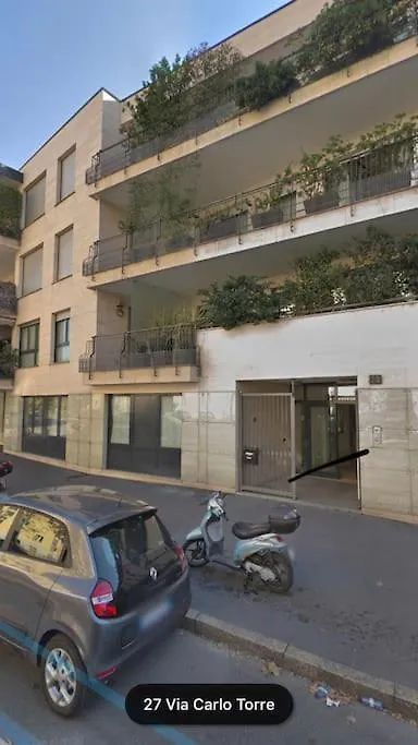 Navigli - 3 People Apartment Milan 0*,