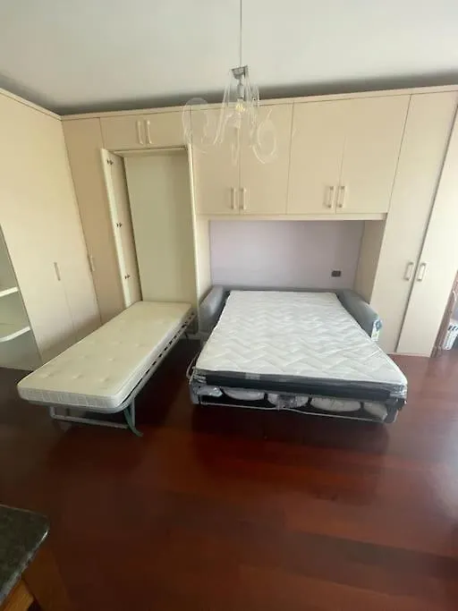 Navigli - 3 People Apartment Milan Italy
